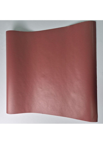 Шпалери вінілові 0.53 × 10.05 м Astoria 53736, коричнево-бордові однотонні для спальні, вітальні, кабінету MARBURG (361205095)