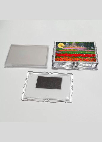 Акриловый магнит с печатью "Дендропарк, Кропивницкий, Kropyvnytskyi" №3 92x65 (16045) No Brand (351593523)