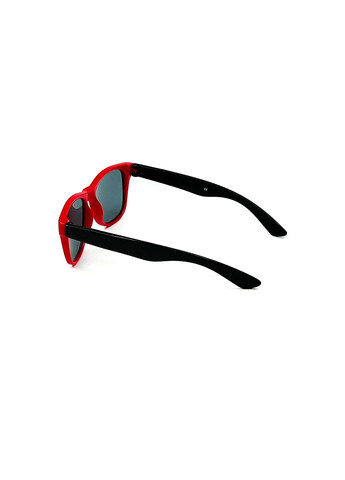 Солнцезащитные очки детские Вайфарер LuckyLOOK 133-952 (291884128)