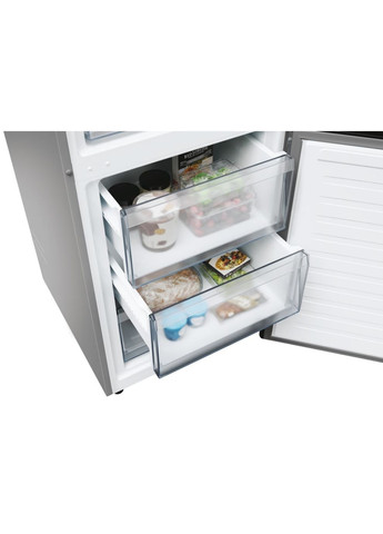 Холодильник ECN2CQTEX186 двухкамерный Candy