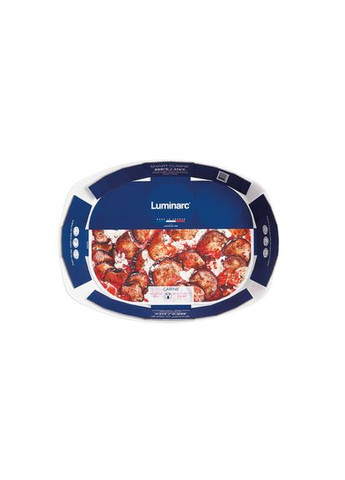 Форма для запекания Smart Cuisine Carine 38х27 см (P8330) Luminarc (280944836)