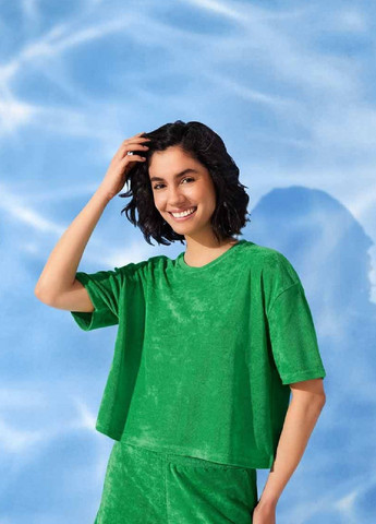 Футболка махрова Esmara - (357207473)