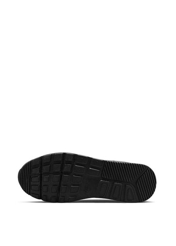 Чорні всесезон чоловічі кросівки dh9636-001 чорний шкіра Nike