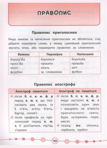 Я отличник! Украинский язык. Тесты. 3 класс УЛА (316124432)