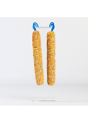 Колосок "Бисквит" для волнистых попугаев 140 г Природа (355256142)