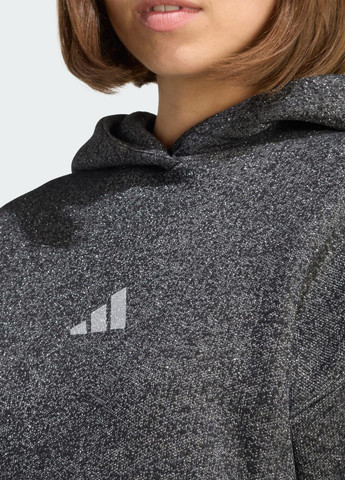 Худі ALL SZN Holiday Glitter Fleece Loose adidas (364686576)