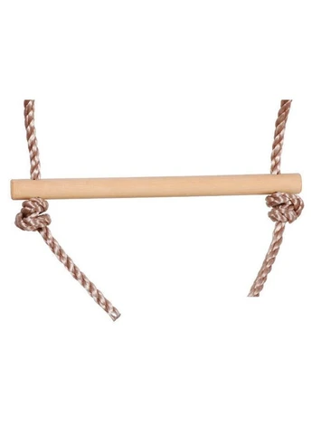 Канатна драбина 5-ступінчаста Simple 196 см (3PR03-02C2.00) JustFun (378661085)