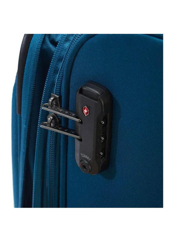 Чемодан на 4 колесах Chios Petrol L exp. 90/97л (TL080049-22) Travelite (322206244)