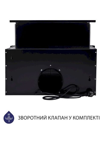Витяжка телескопічна HTL 6614 BLF 1000 LED MINOLA (339083157)