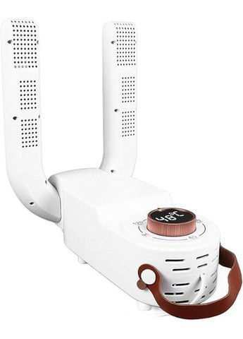 Електросушарка сушарка для взуття черевиків кросівок шкарпеток рукавичок із таймером і ультрафіолетом White O'stin (364204103)