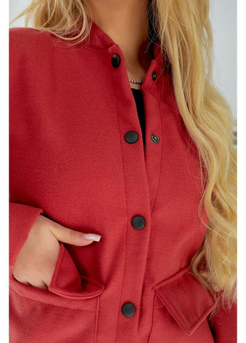 Бомбер жіночий штучний кашемір Sport Line (367179752)