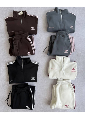 Стильный спортивный костюм с современным дизайном No Brand (366431356)