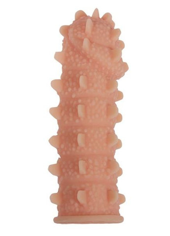 Насадка на пенис Extreme Sleeve ES04 размер M - CherryLove Kokos (282709156)