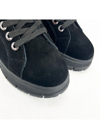 Черевики (р) Замшa 0-1-1-OAB-ZM-1203-16 Lifexpert (364657928)