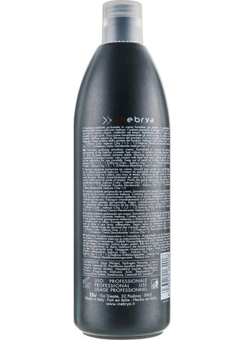 Парфумована окислювальна емульсія для волосся 6% Hydrogen Peroxide 1000ml (185457-116086) Inebrya (368631676)