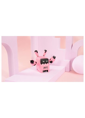 Зарядное устройство (GRAVASTARA35_PNK_EUK) GravaStar Delta35 35Вт 2XUSB-C Pink (369881413)