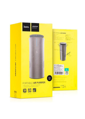 Портативний фільтр — очисник повітря AP01 Hoco (280877472)