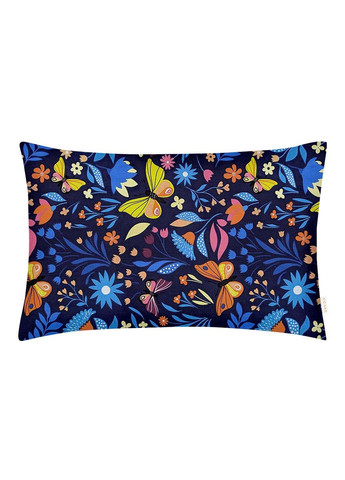 Підліткова постіль з простирадлом на гумці FAIRY BUTTERFLY CS1 160х220 см Cosas (307475670)