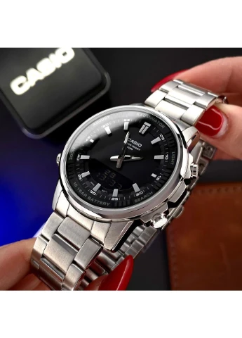 Мужские часы Casio AMW-880D-1A (381548301)