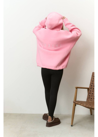 Худи Украина Unisex из турецкой тринитки пенье на флисе ❄️❄️❄️ Україна (368541112)