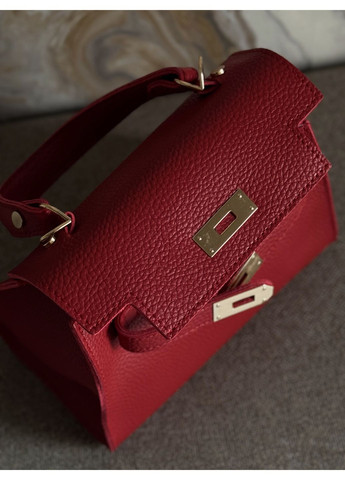 Жіноча сумка Charm Червона Savvy (373297092)