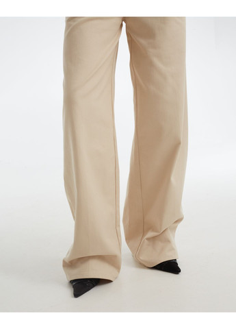 Джинсы WIDE-LEG KNITLAB - (365573965)