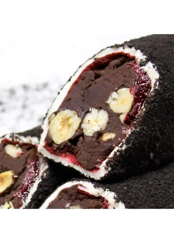 Турецький преміум рахат лукум Galaxy Black, 500г No Brand (366156565)