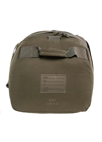 Сумка дорожная Loader 100L Ranger Green Highlander (367586775)