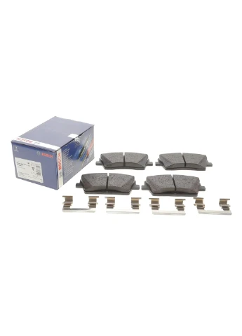 ДИСКОВЫЕ КОЛОДКИ Bosch (380859938)