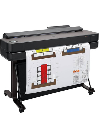 Принтер DesignJet T630 36" Wi-Fi HP (322718379)
