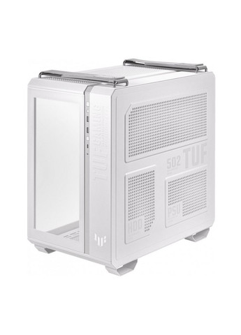 Корпус TUF Gaming GT502 Plus White без БЖ (90DC0093B19000) Asus (314834413)