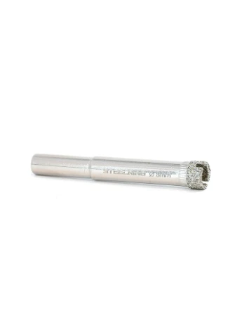Алмазна гальванічна коронка Steelring D8 під дриль (STS8) STS (392073901)