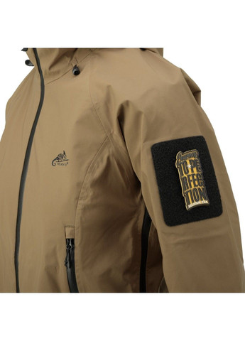 Койот зимня куртка зимова helikon squall hardshell Helikon-Tex