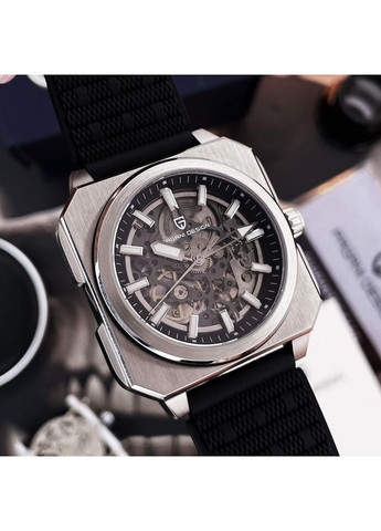 Чоловічий годинник Pagani Design 1791 Black-Silver PD (356173366)