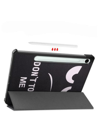 Чохол до планшета Smart Case Samsung Galaxy Tab S10 FE (SM-X520/SM-X526) 10.9" Dont Touch (713284) BeCover Smart Case Samsung Galaxy Tab S10 FE (SM-X520/SM-X (366690939)