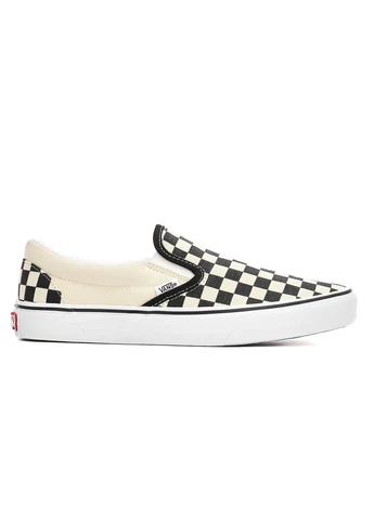 Кеды Classic Slip-On Beige VN000EYEBWW1 Vans (397854044)