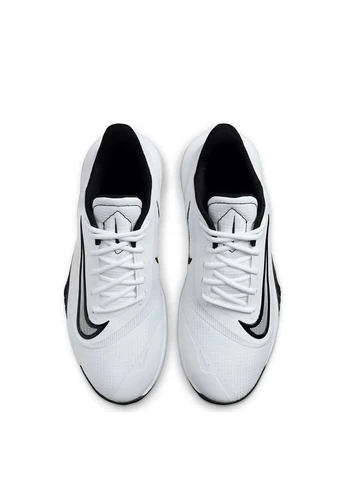 Білі Осінні чоловічі кросівки precision vii білий Nike