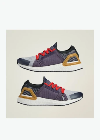 Кросівки by Stella McCartney Ultraboost DNA by Stella McCartney IH0092 adidas темно-фіолетові (378319449)