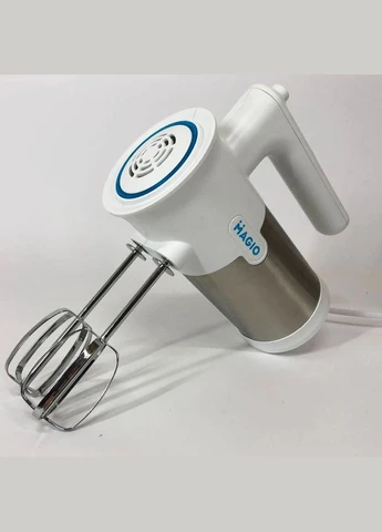 Миксер ручной Magio MG-230, мощный миксер, миксер блендер ручной, бытовые миксеры, кухонный миксер No Brand (385243288)