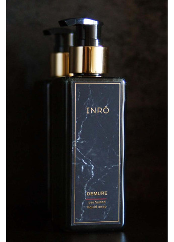 Жидкое мыло парфюмированное Demure 200 мл INRO (288050056)