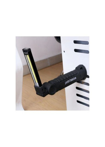 Акумуляторний LED ліхтарик-лампа Worklight T3, Black Bass Polska (324068339)