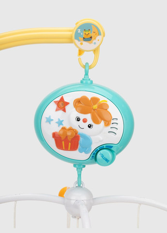 Музичний мобіль на ліжко HL2020-41 (2002010895964) shop (2002010895964) No Brand (365268604)