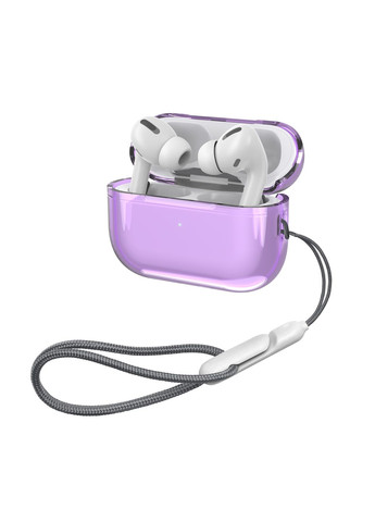 Чехол Air для Apple Airpods Pro 2 Purple (ARM85335) ArmorStandart (365247018)