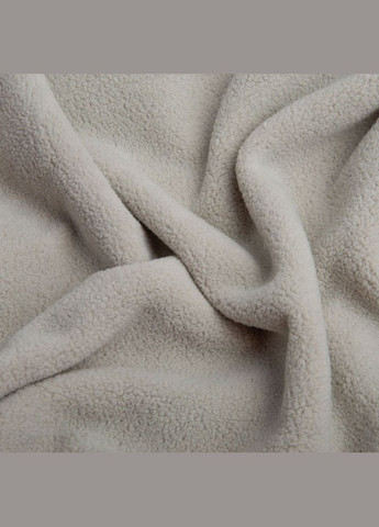 Тканина фліс преміум Тедді 140 см 360 г/м2 для кофт, спортивних костюмів, флісовок полин IDEIA (362356377)