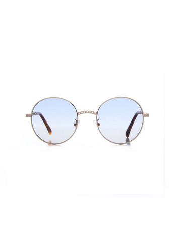 Солнцезащитные очки Круглые женские LuckyLOOK 364-760 (289360446)