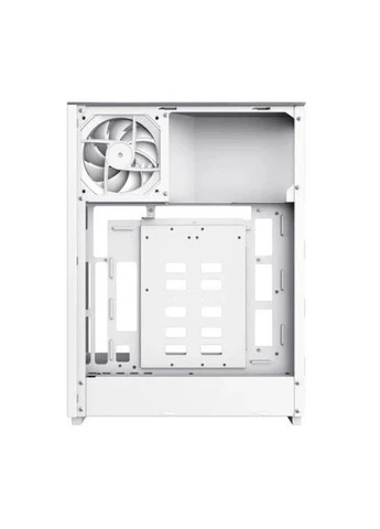 Корпус T20,, без БЖ (формат SFX-L), Mid Tower, для MicroATX / Mini-ITX, 1xType-C / 1xUSB 3.0, макс. CPU - 160 мм / VGA - 382 GameMax (395343774)
