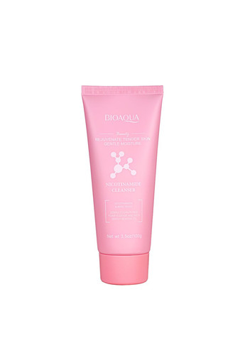 Пінка для вмивання Nicotinamide з ніацинамідом, 100 г Bioaqua (336167421)