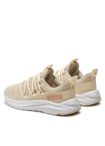 Кроссовки Softride One4All Beige 377672-13 Puma бежевые демисезоны (398009102)