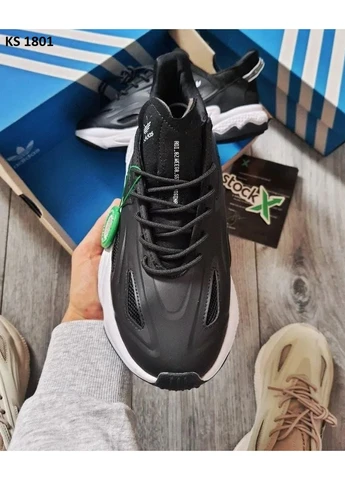 Цветные демисезонные кроссовки мужские adidas ozweego celox адидас озвиго No Brand