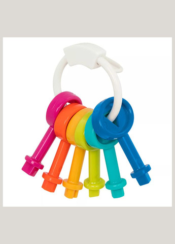 Сортер Lite Умный домик (BT4580Z) Battat (326805488)